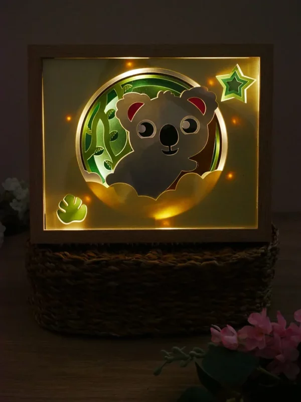Cadre Kiko le Koala – Image 2