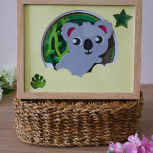 Cadre Kiko le Koala