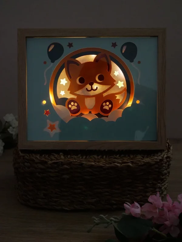 Coffret Milo le Renard – Image 3